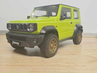 FMS JIMNY j4 aftermarket wheel