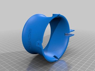 Underwater Thruster - Easily Printable