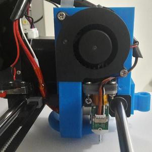 BLTouch / 3DTouch Mount for Anet A6