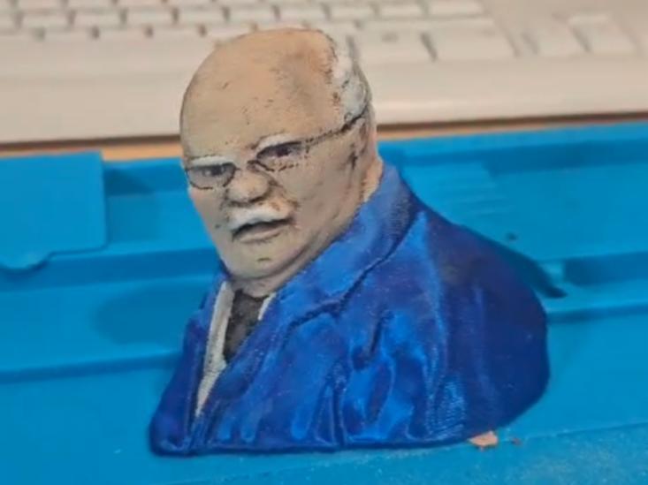 Fred Herbert the Bail Bondsman