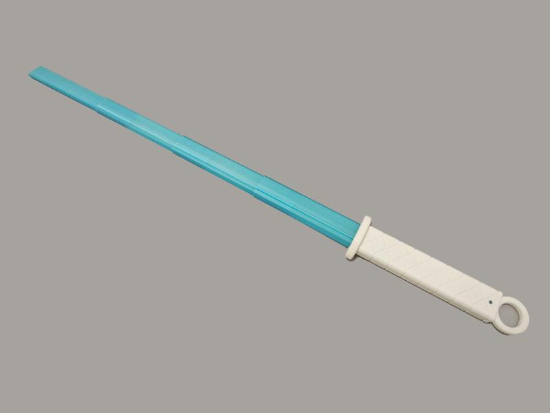 环首伸缩唐刀 Ring head telescopic Tang sword