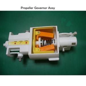 Jet Engine Component (7); Propeller Governor, Hydraulic Type