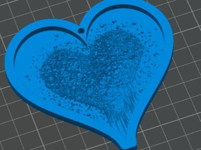 Valentines Lithophane For Somebody You Love