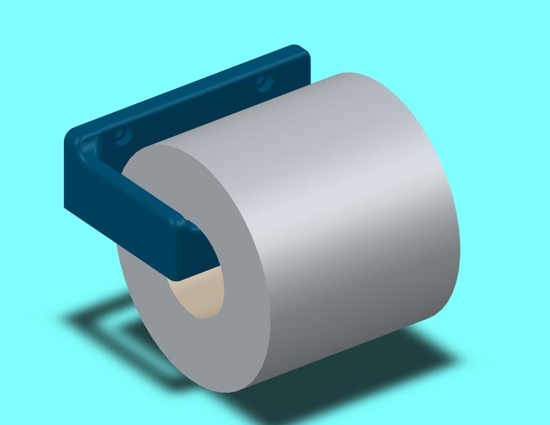 TOILET PAPER HOLDER