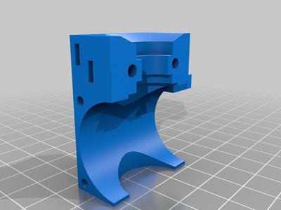 Migbot i3 Bowden Kit (for E3D v6 Hotend)