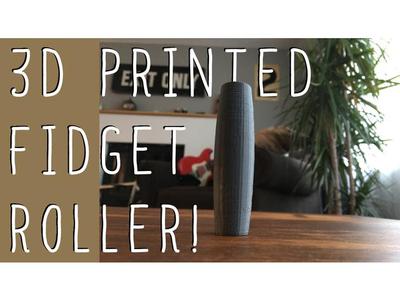 Fidget Roller (rolling stick toy)