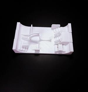 Fingerboard Adventure Ramp