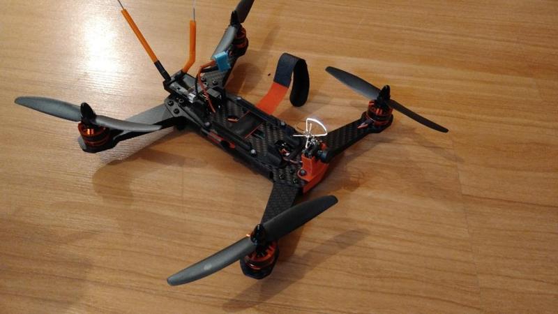 Lonestar Race Quad 250 V1