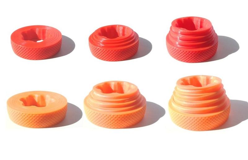 Screw threaded telescopic platform (20mm)