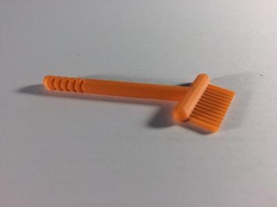 Face Rake: The Mustache Comb
