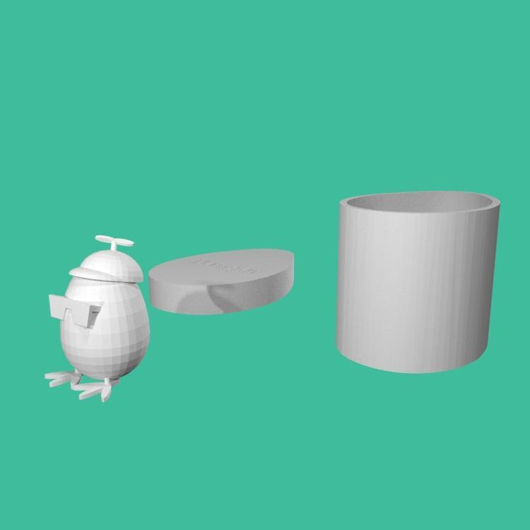 Frantic Vihelmo-Stantia