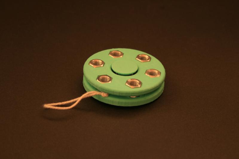 Spinner yoyo