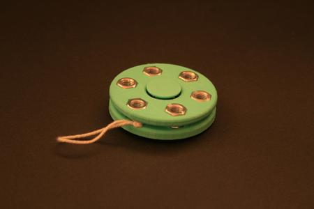 Spinner yoyo