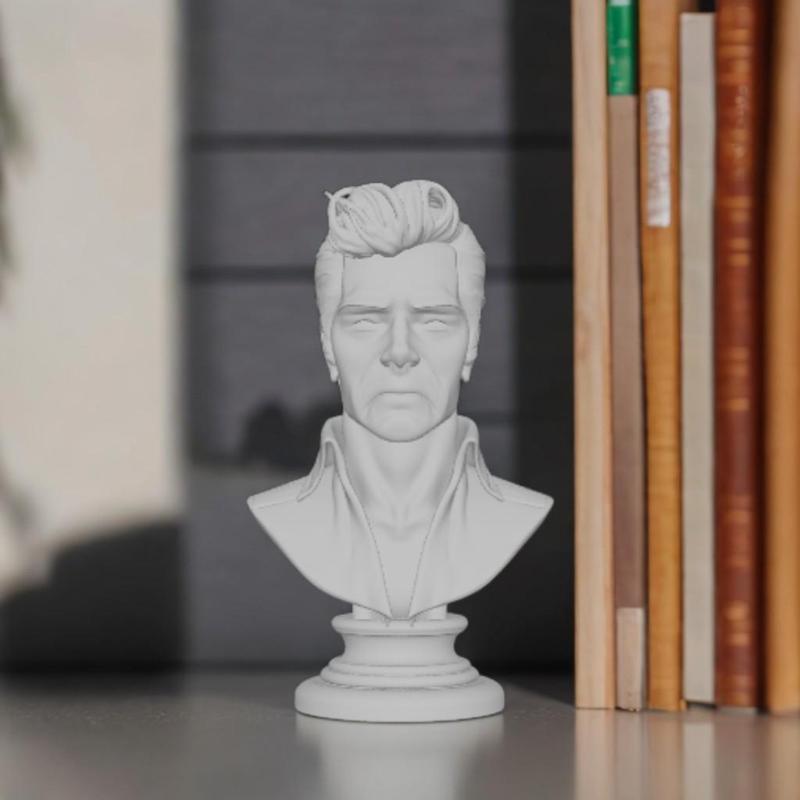 Bust Elvis Presley