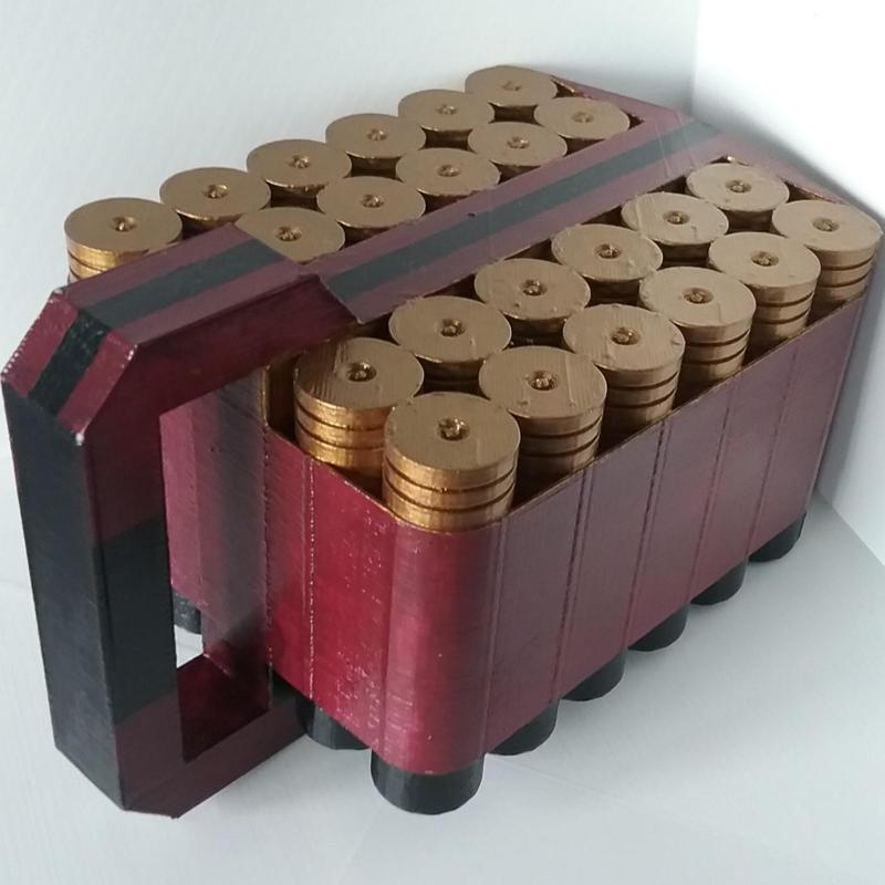 Borderlands shotgun ammo