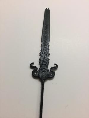 Alrekr sword