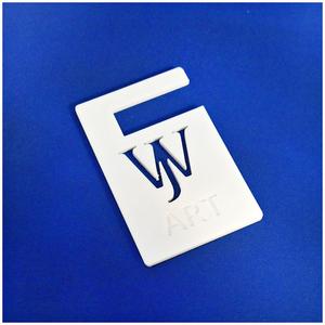 Art Cell Phone Stand