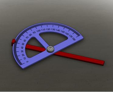 Goniometer (Protractor)
