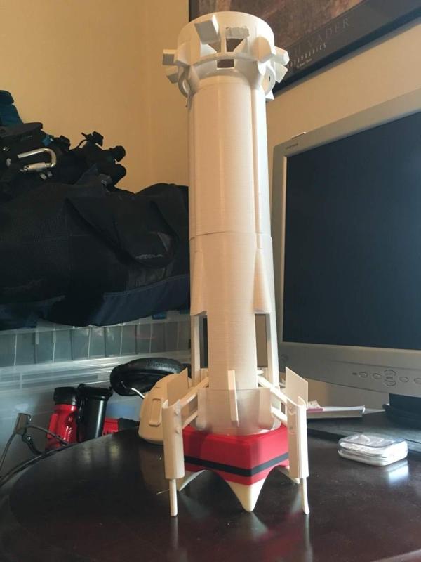 Blue Origin New Shepard