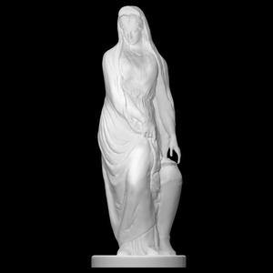 Agrippina with a Cinerary