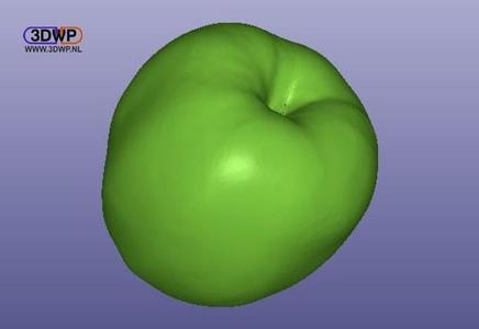 Apple 3D Scan