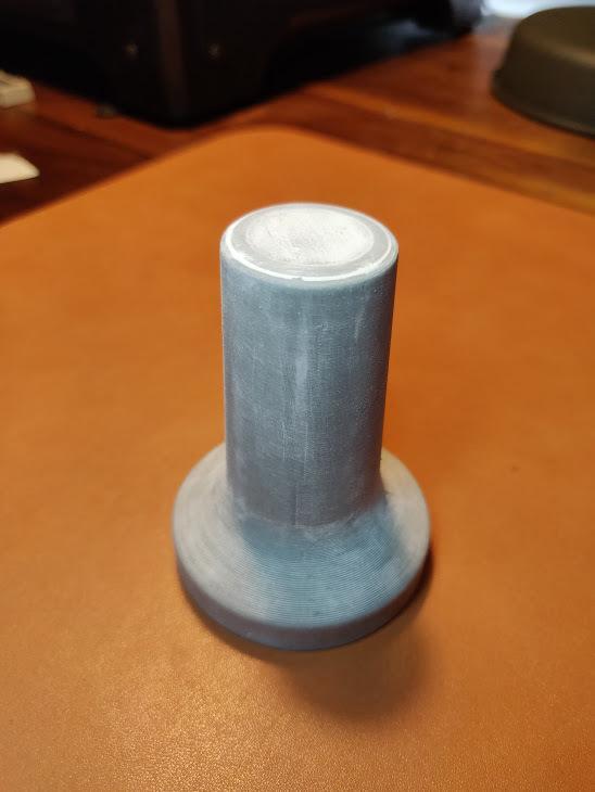 Breville 54mm magnetic tamper