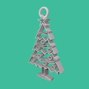 xmas tree