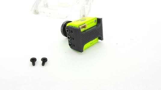 FPV camera adapter frame: mini to standard size