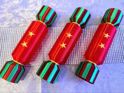 Christmas Cracker Ornament