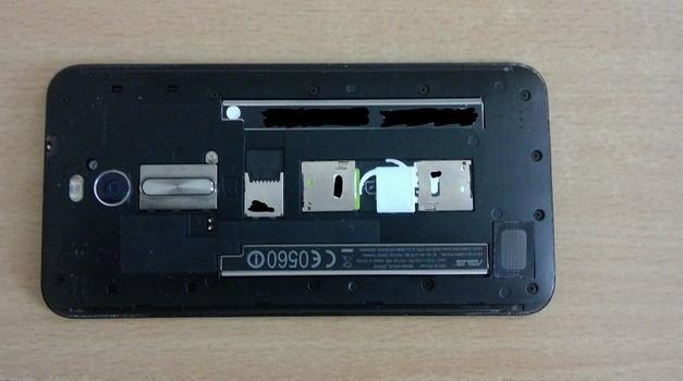 Zenfone 2 Sim tensioner