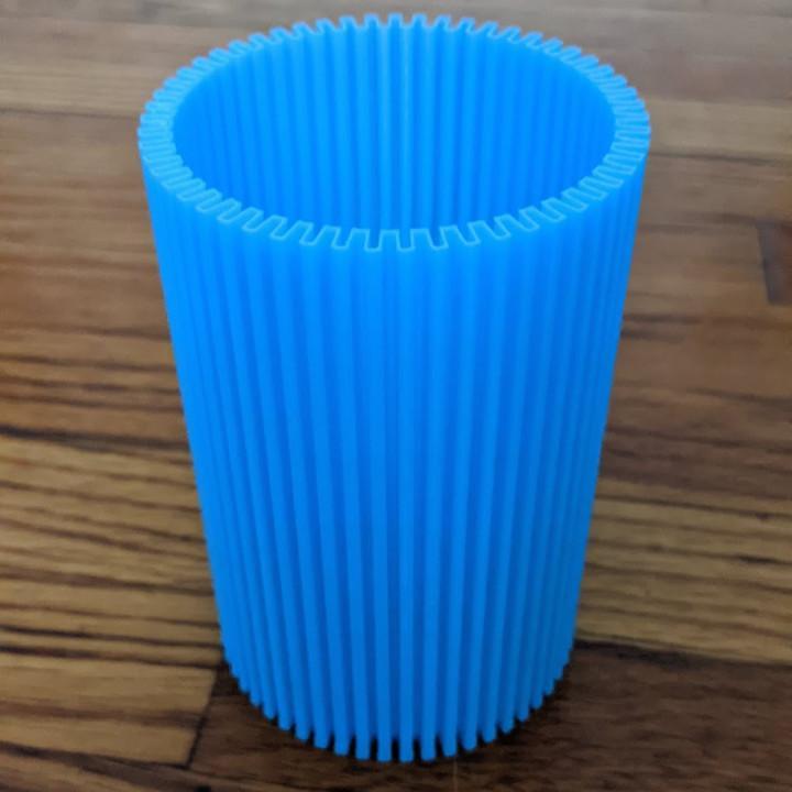 Slim Can Koozie Converter