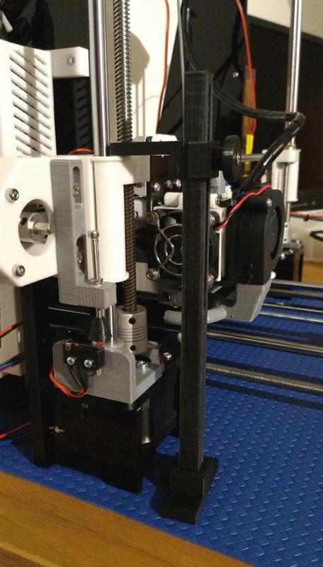 Anet A8 Z-axis regulator