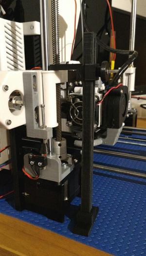 Anet A8 Z-axis regulator