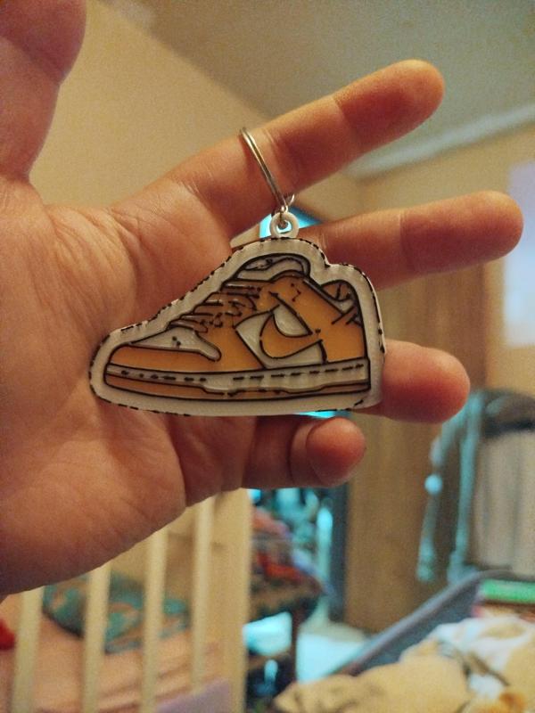 Keychain - Nike