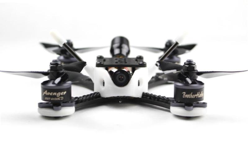 MRM Micro & Mini Reaper Parts