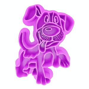 Dog Cookie Cutter CCSP35