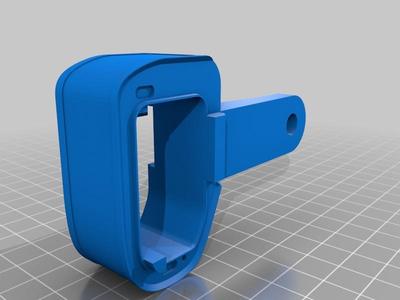 Sony A9 & A7iii grip extension 