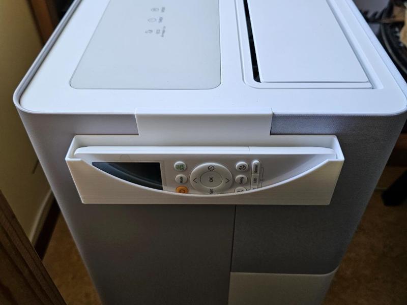 Midea Portasplit Remote Side Holder