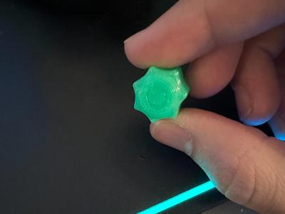 Squid game 2 dice with no AMS/Color change