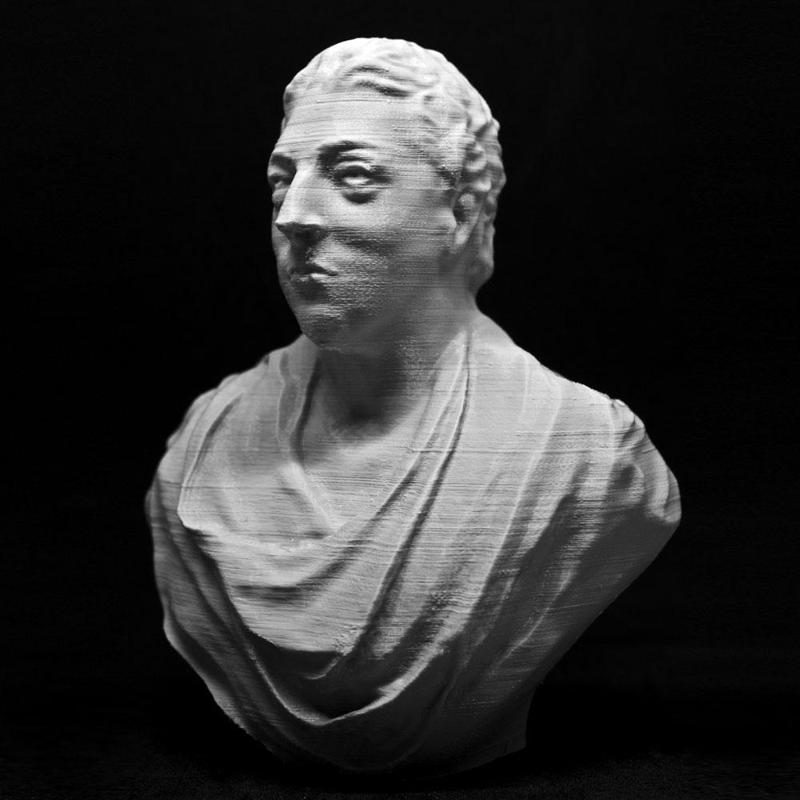 William Pitt the Elder at The Scottish National Gallery, Scotland