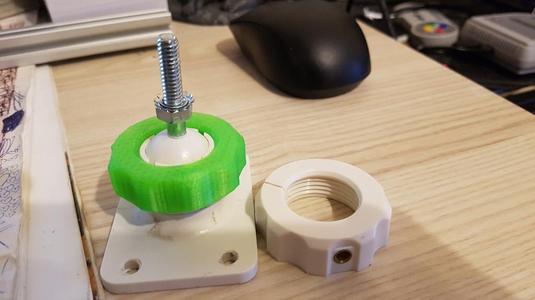 JBL Control One Shutter