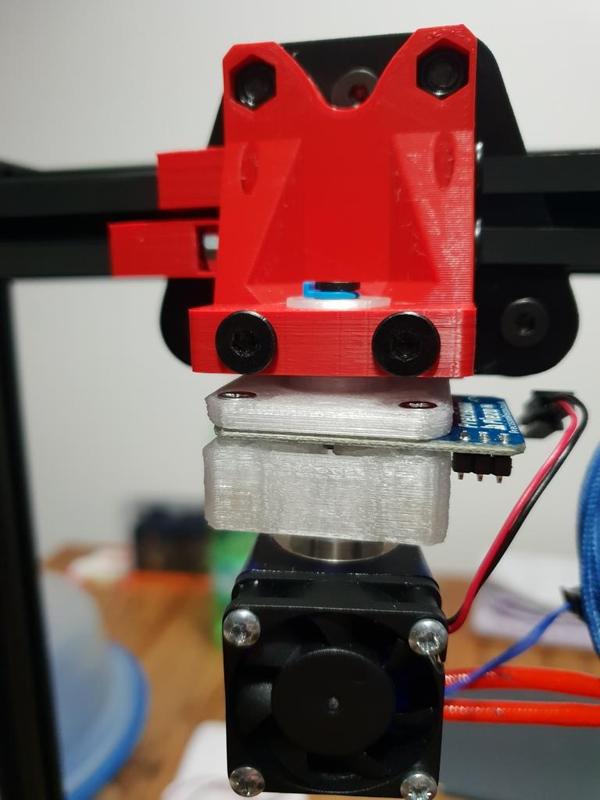 V-Core Remixed for Orion Precision Piezo Mount