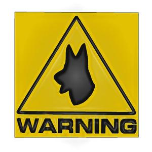 Dogwarning