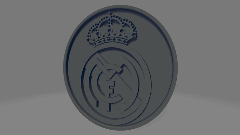 Posavasos del Real Madrid CF