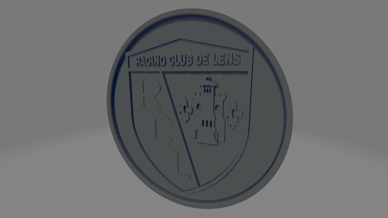 RC Lens Coaster