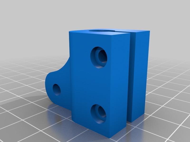 Z Axis Reinforcement for Prusa MK2s