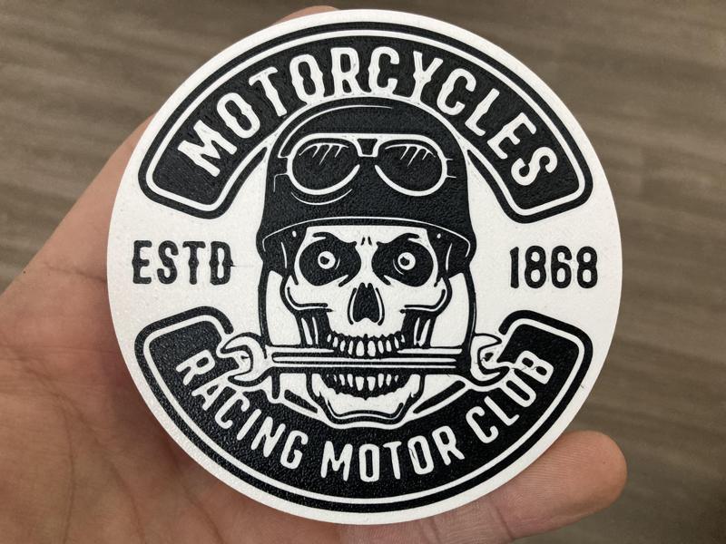 Racing Motor Club coaster