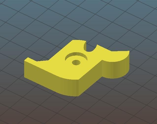 One shot adapter Umarex HAMMERLI 850 .177