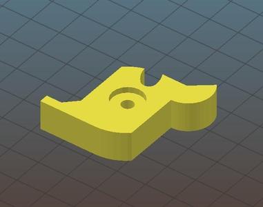 One shot adapter Umarex HAMMERLI 850 .177