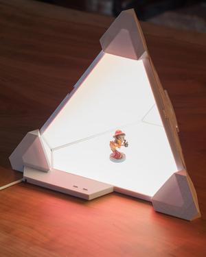 Nanoleaf Light Tent Tetrahedron
